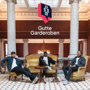 Guttegarderoben by Guttegarderoben