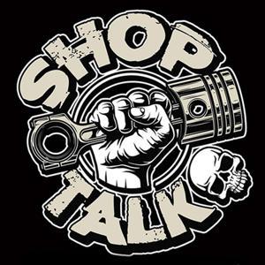 ShopTalk, Weekly Motorcycle Talk Show Podcast! by Chris Callen