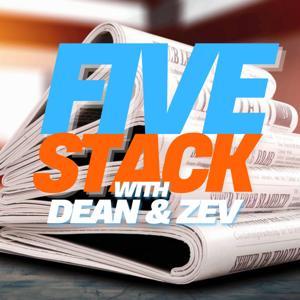 FiveStack with Dean Blundell & Zev Shalev by D. Blundell and Z.Shalev