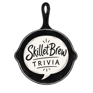 SkilletBrew Trivia by SkilletBrew Productions LLC