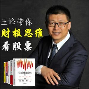 王峰带你：【财报思维】看股票 by 王峰聊业财
