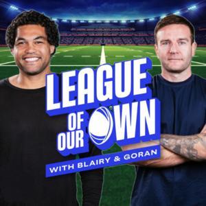 League Of Our Own by Blairy and Goran