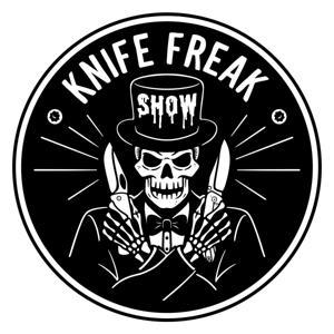 The Knife Freak Show by Chase Boatright