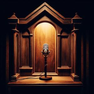 Hausverbot im Beichtstuhl by Uwe Spieß, Micha Kolb