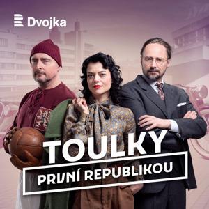 Toulky první republikou by Český rozhlas