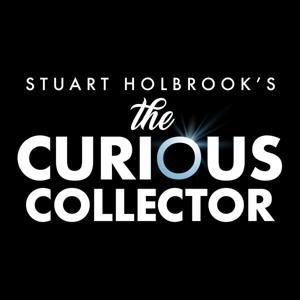 The Curious Collector by Stuart Holbrook