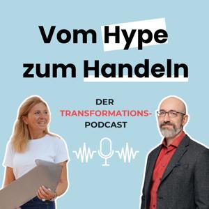 Vom Hype zum Handeln by Petra Liebl, Daniel Knabl
