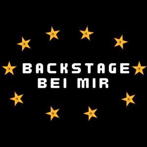 Backstage bei mir by Robert Eichenauer