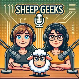 The Sheep Geeks by Liz Genever and Nerys Wright