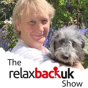 The Relaxback UK Show by Mike Dilke