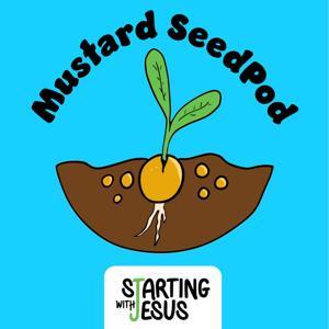 Mustard Seedpod by Starting With Jesus