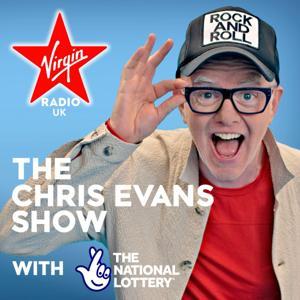 The Chris Evans Show with The National Lottery by Virgin Radio UK