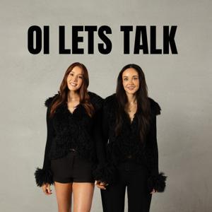 Oi, Let's Talk by Kate Morris x Gemma Mullins