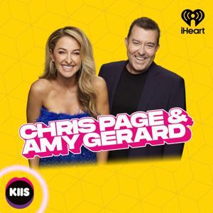 Chris Page & Amy Gerard by KIIS and iHeart Australia