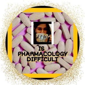 Is Pharmacology Difficult Podcast-Video by Dr Radhika Vijay