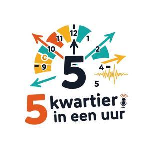 Vijf kwartier in een uur by Bas Barendregt & Andre van Kwawegen