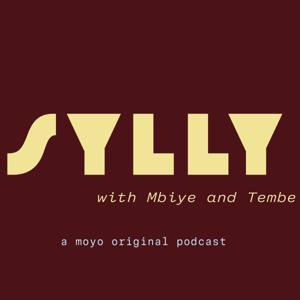 Sylly by Mbiye Kasonga