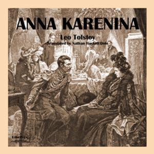 Anna Karenina (Dole translation) by Leo Tolstoy (1828 - 1910) by Valerio Di Stefano