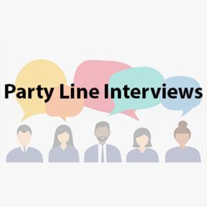 Party Line Interviews by Daily Dodge