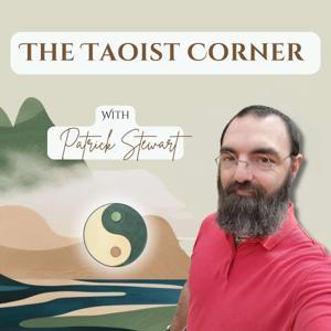 The Taoist Corner by Patrick Stewart