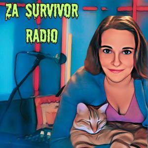 Zombie Apocalypse Survivor Radio by Jennifer J Bull and Will Hunter