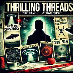 Thrilling Threads - Conspiracy Theories, Strange Phenomena, Unsolved Mysteries, etc! by Byte & Pieces
