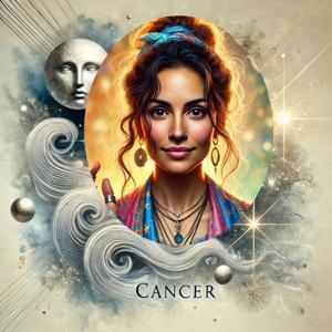 Cancer Astrology Bites: Daily Horoscopes with Luna Vega by Inception Point Ai