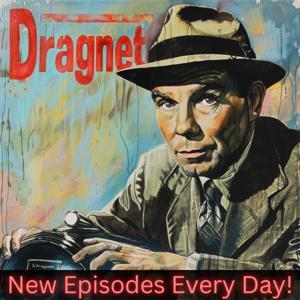 Daily Dragnet by Jack Webb