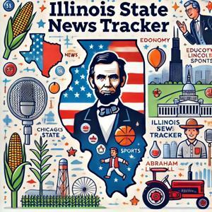 Illinois State News and Info Tracker by Inception Point Ai