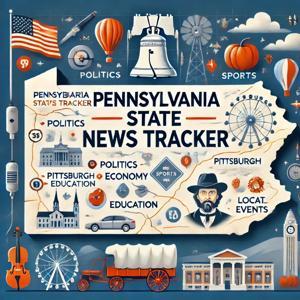 Pennsylvania State News and Info Tracker by Inception Point Ai