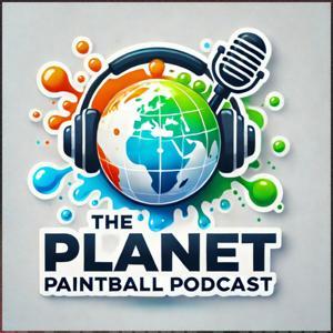 The Planet Paintball Podcast by Hunter Patterson