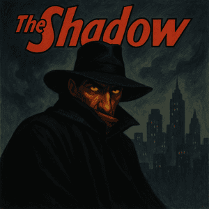 The Shadow | OTNetcast.com by Andrew Rhynes