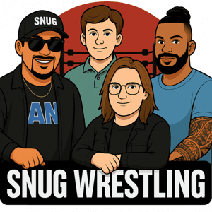 Snug Wrestling by Hosts: Edgar, Mr. Bludd, Tommy & Toxxic