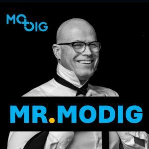 Mr.Modig by Svein Harald Røine