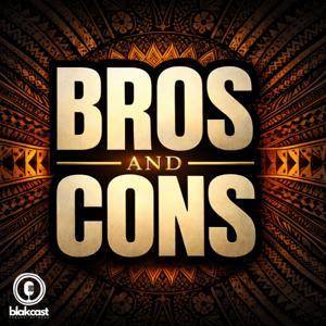 BROS AND CONS by Jayleks, Malik and Ronnie