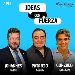 Ideas con Fuerza by El Conquistador FM