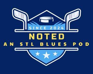 Noted - A St. Louis Blues Podcast by bslyss
