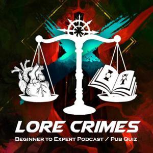 LoreCrimes: A Warhammer Podcast by Andrew Perkins