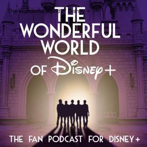 The Wonderful World of Disney Plus by thewonderfulworldofdisneyplus