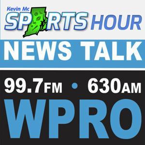 The Kevin Mc Sports Hour by Cumulus Providence