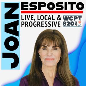 Joan Esposito (Featured Interviews) by WCPT 820