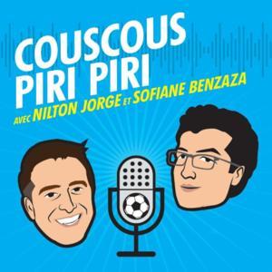 Couscous Piri Piri by Sofiane Benzaza / Nilton Jorge