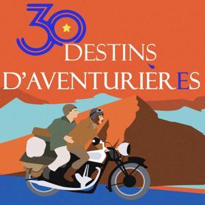 30 Destins d'aventuriers et d'aventurières by Initial Studio