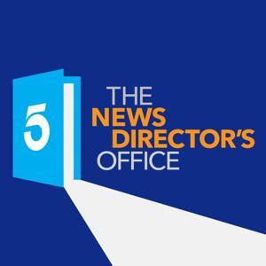The News Director's Office by KTLA Audio Network