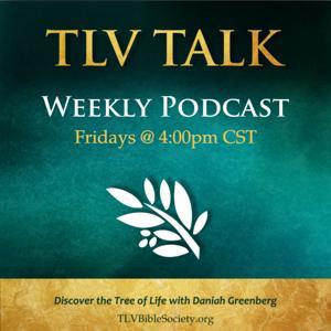 TLV Talk by TLV Bible Society