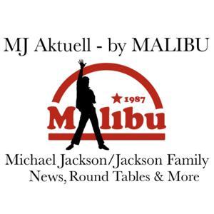 MJ Aktuell - by MALIBU
* Ein Podcast zum King of Pop Michael Jackson by MJ