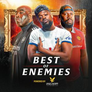 Best Of Enemies Podcast by DR Sports