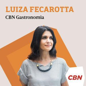 Luiza Fecarotta - CBN Gastronomia by CBN