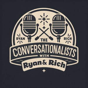The Conversationalist with Ryan MacDougall & Richard Lubin by Spare Bedroom Studios