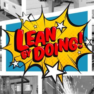 Lean by Doing by Brian Meyers